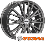 Carwel Агма 1719  GRT  7.0х17  5x110  ЕТ46  63.3